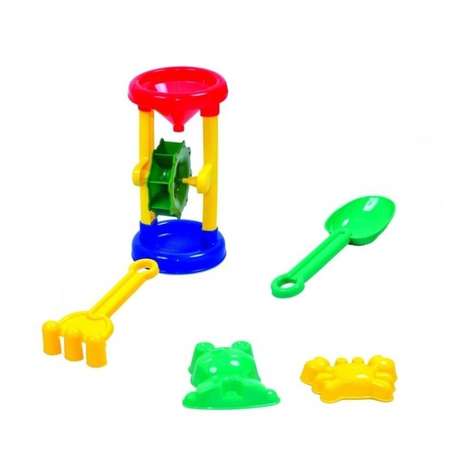 Песочный набор Devik Toys