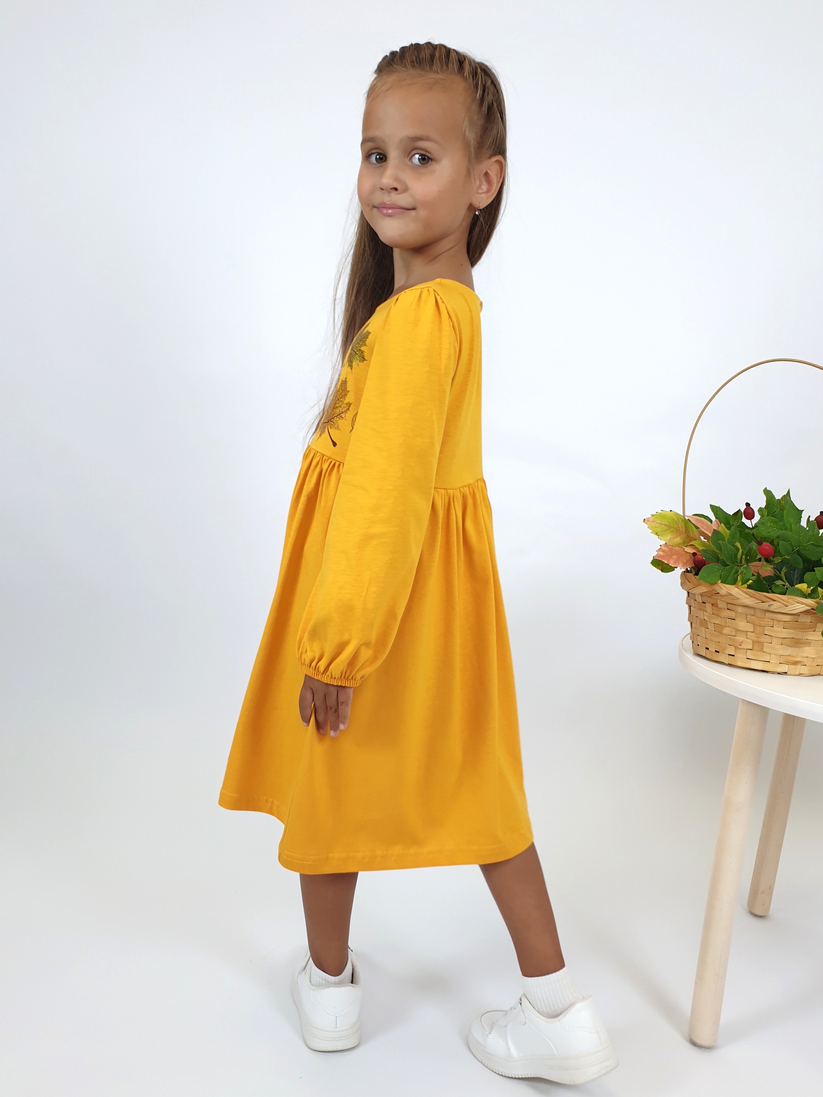 Платье Luneva Пл227-1. - фото 2
