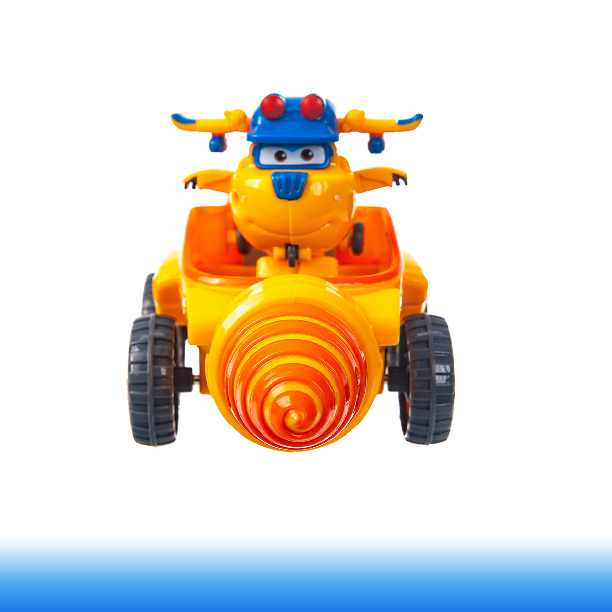 Автомобиль Супер Крылья боровик Донни EU730843 - фото 5