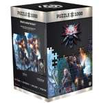 Пазл Good Loot The Witcher Yennefer - 1000 эл классический