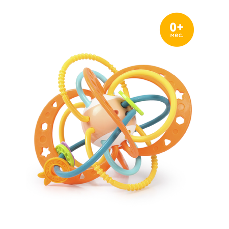 Игрушка BabyGo Умные колечки