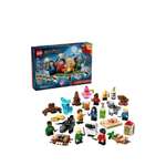 Конструктор LEGO Harry Potter адвент-календарь 278 дет.