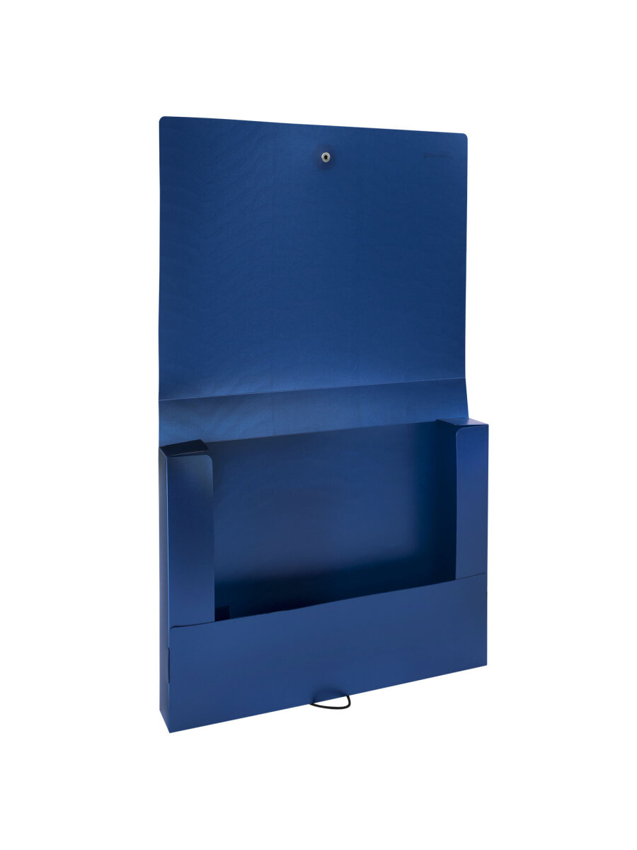 Папка для тетрадей Brauberg короб канцелярская офисная А4 - фото 6