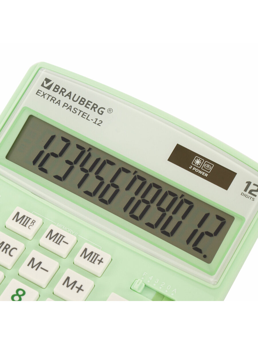 Калькулятор Brauberg - фото 11