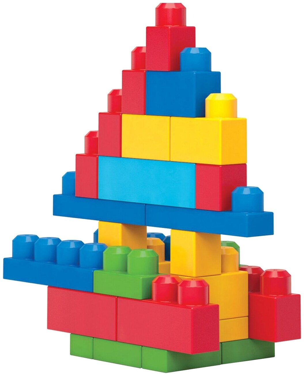 Конструктор Mega Bloks блочный - фото 5