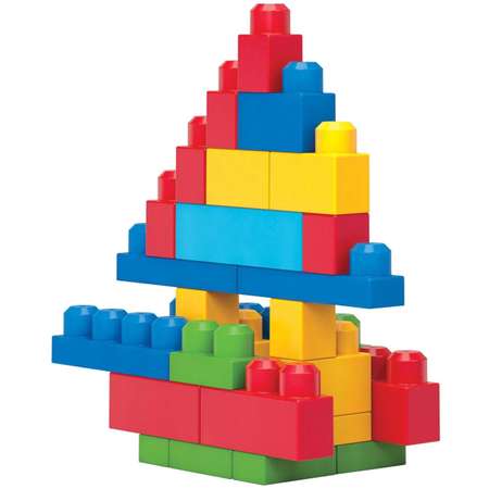 Конструктор Mega Bloks блочный