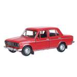 Автомобиль Технопарк ВАЗ 2106 1:32