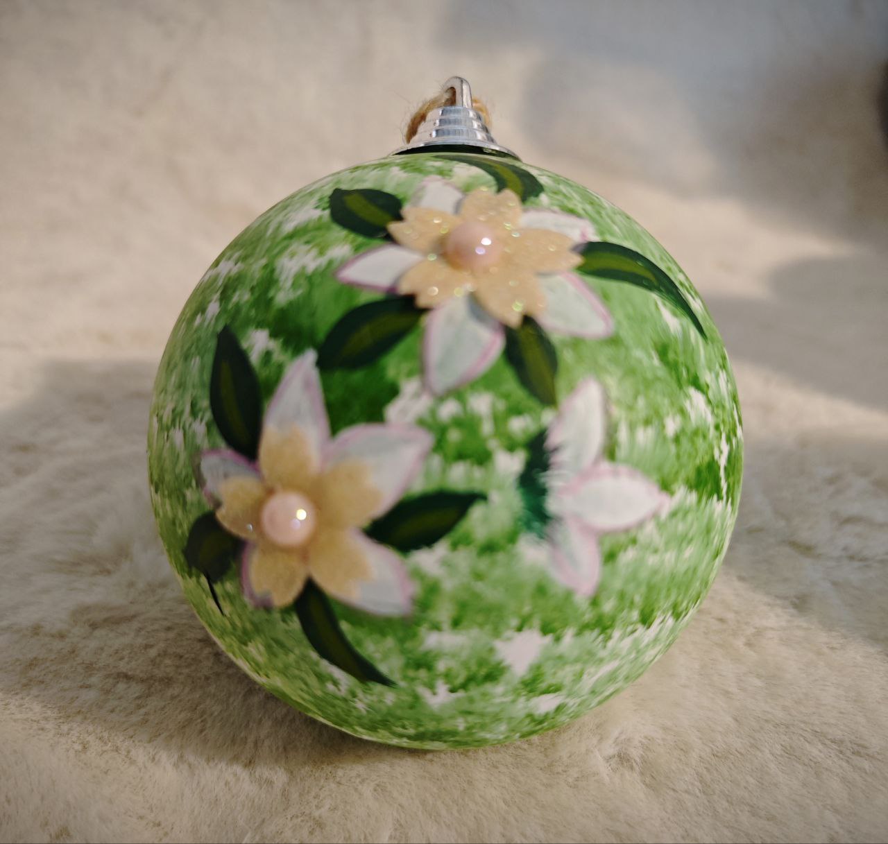 Украшение ёлочное Магия праздника NY18/022-1 - фото 1