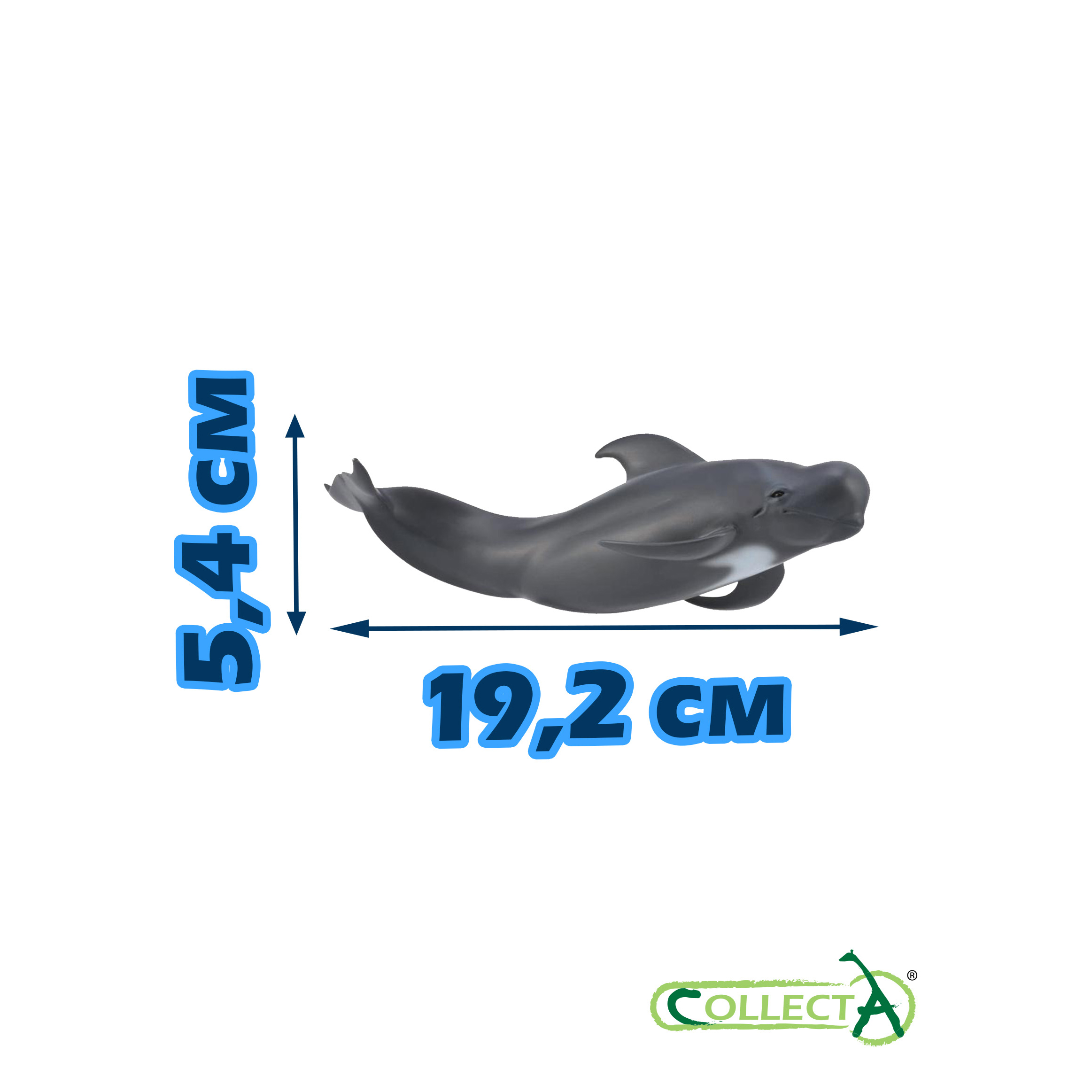 Фигурка Collecta Кит-лоцман - фото 2