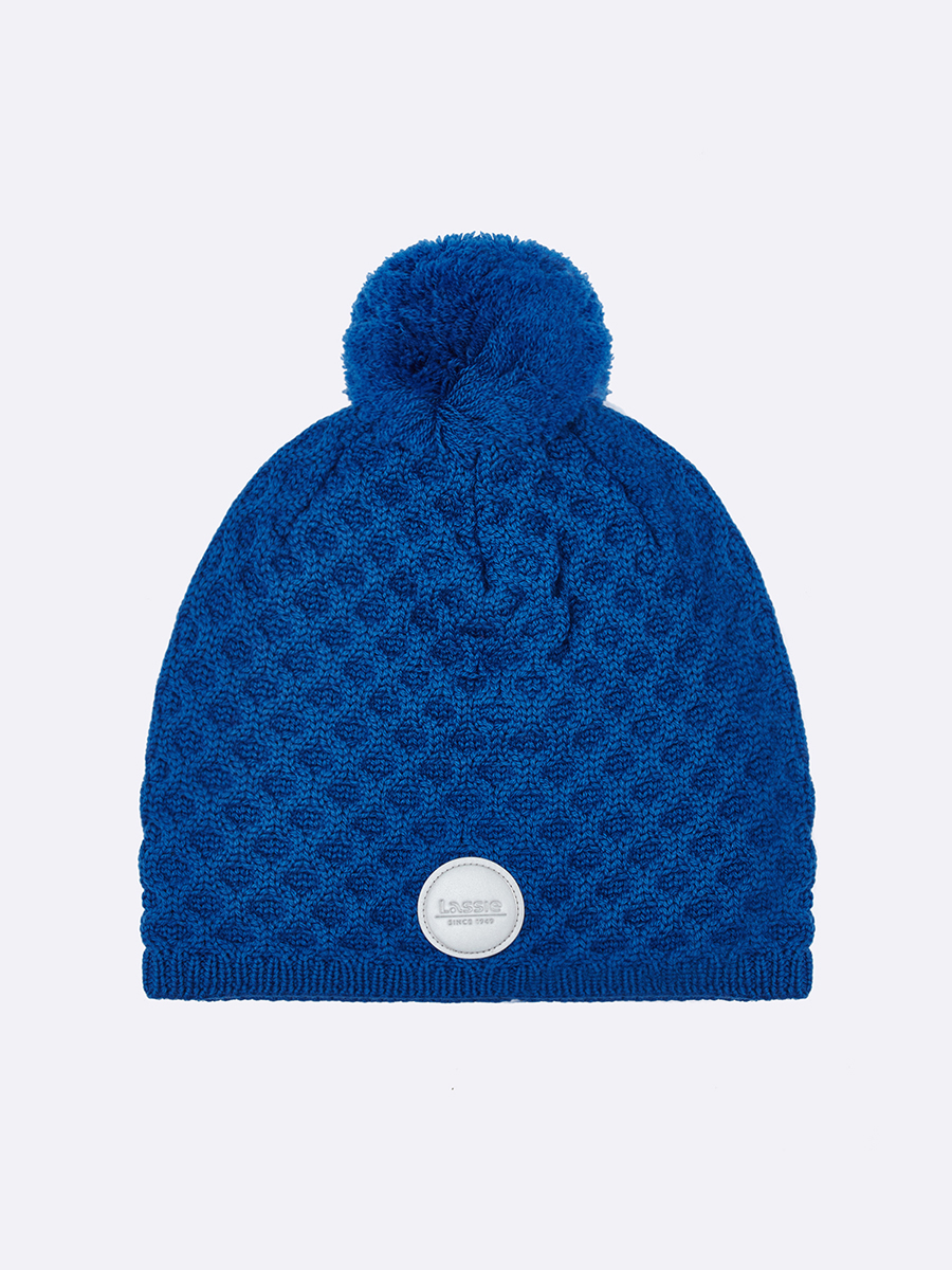 Шапка Lassie 72305403-6910 - фото 1