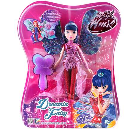 Кукла модельная Winx
