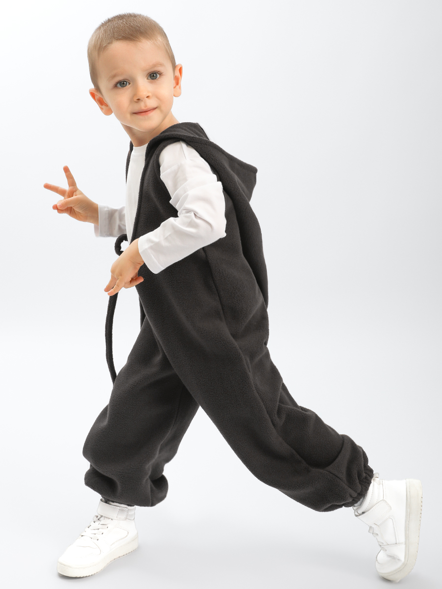 Комбинезон Соль и Перец SP0454AGсерый - фото 6