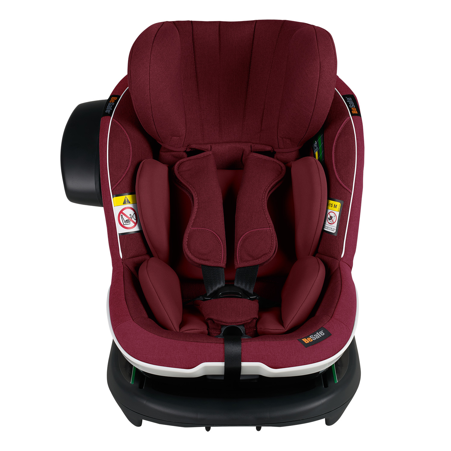 Автокресло BeSafe Isofix 0+/1 (0-18 кг) - фото 5