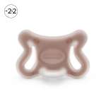 Пустышка Suavinex силикон ортодонтическая от 0 мес. 1 шт.