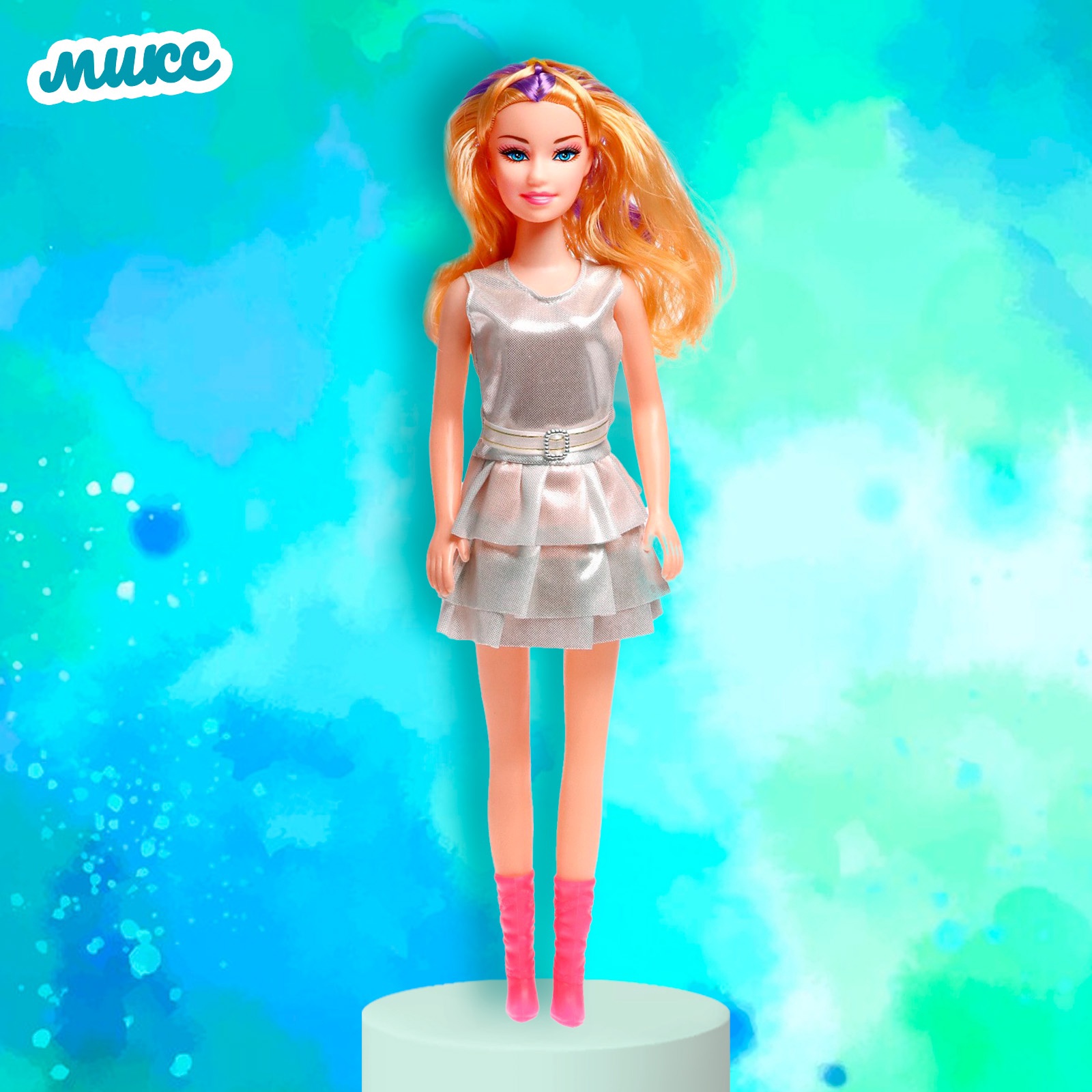 Кукла классическая Sima-Land 4407674 - фото 6