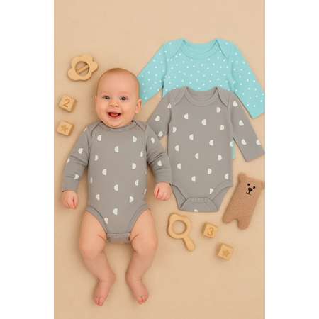 Боди 2 шт Mark Formelle (Марк Формэль)