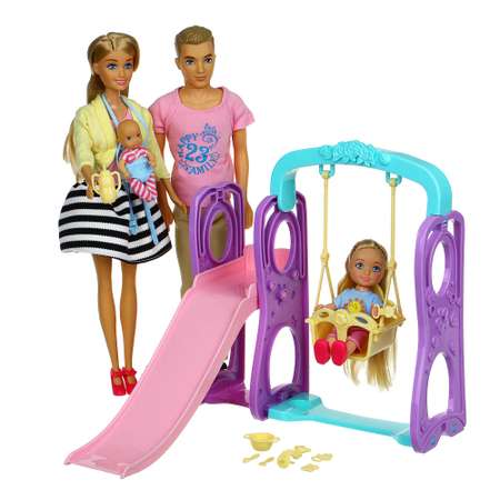 Игровой набор Игроленд