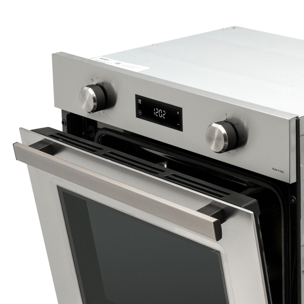 Электрический духовой шкаф Delonghi PLM DeLonghi серебристый - фото 6
