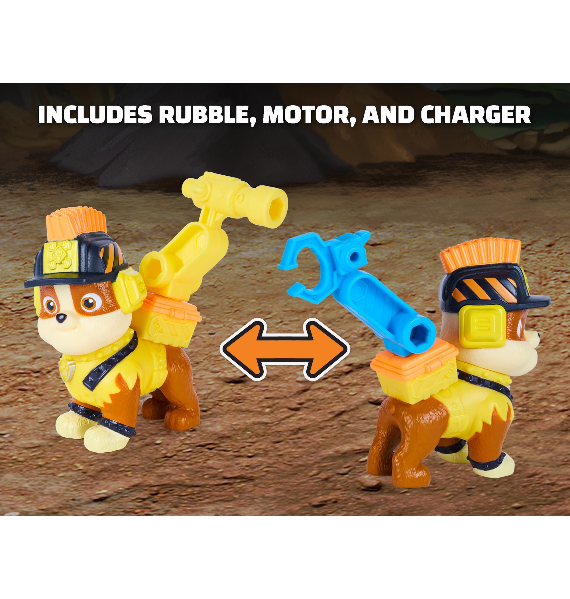 Игровой набор Paw Patrol Бригада - фото 18