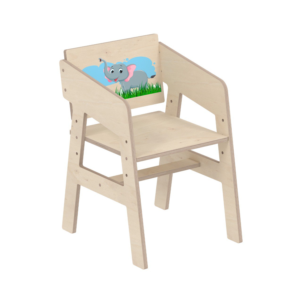 Стул Di toys Растущий - фото 1