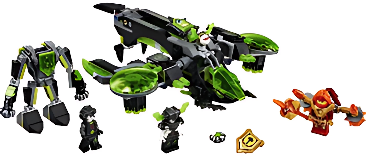 Конструктор LEGO NEXO KNIGHTS - фото 1