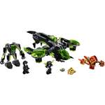 Конструктор LEGO NEXO KNIGHTS