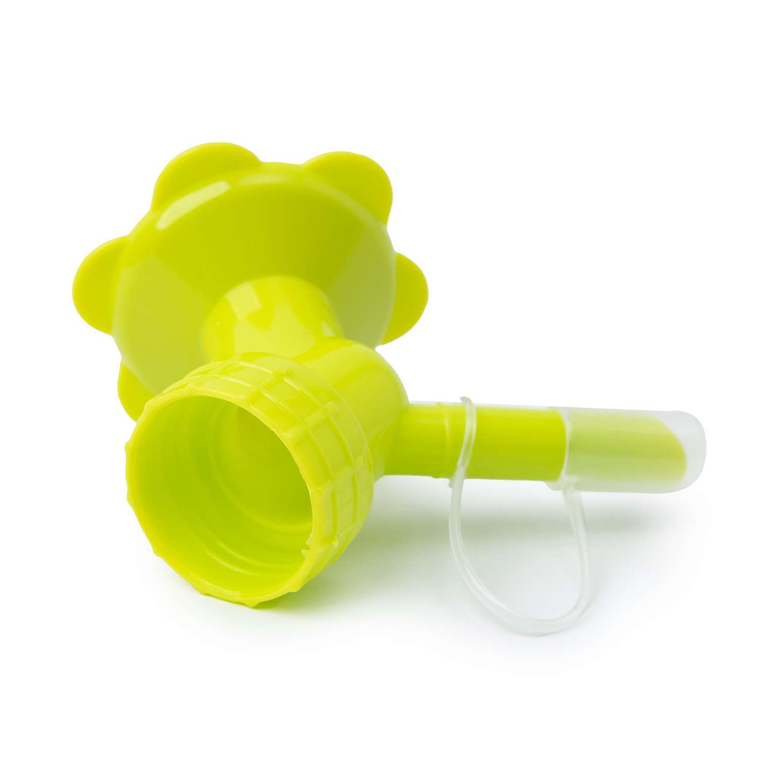 Лейка-насадка ё на бутылку для полива Ромашка - фото 5