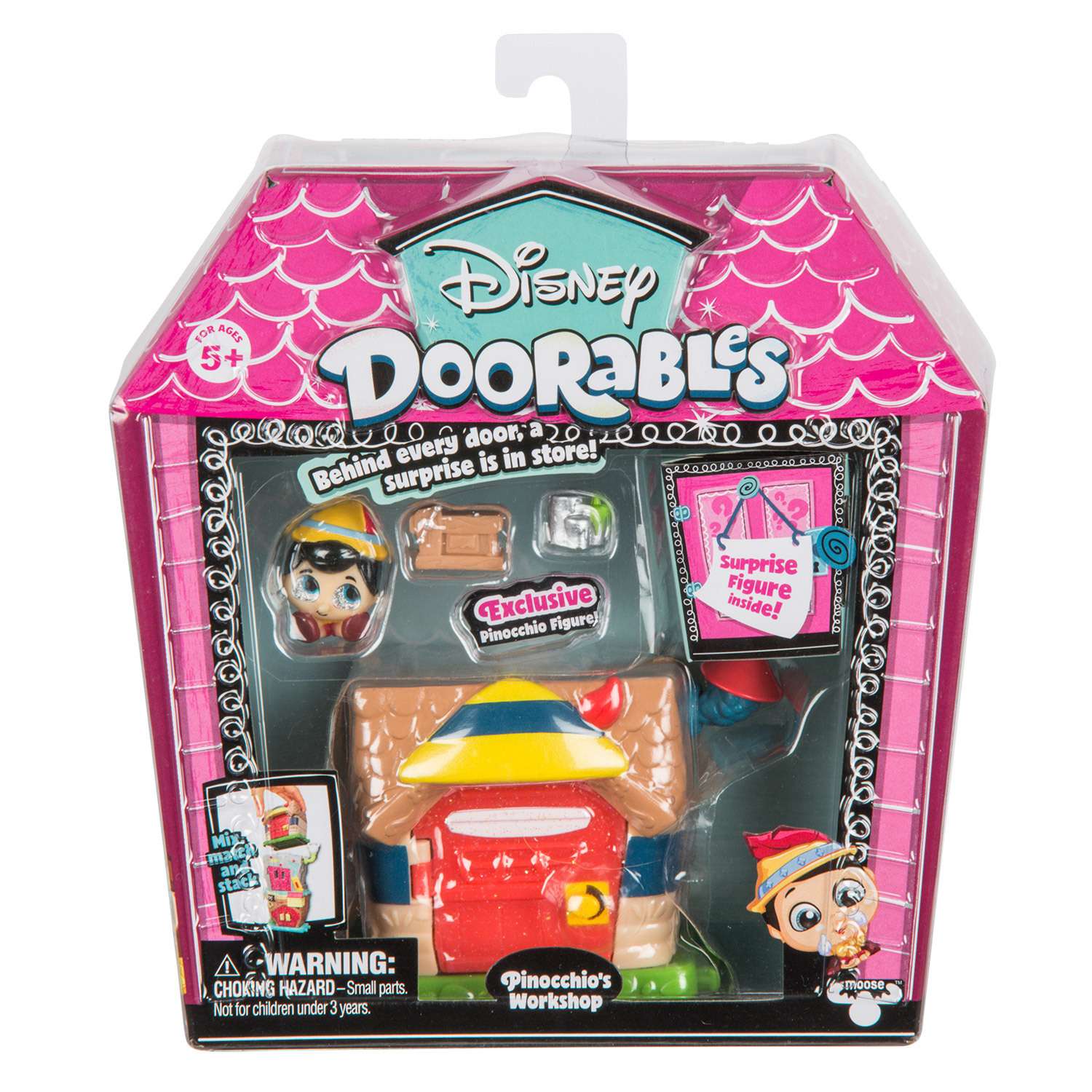 Игровой набор Disney Doorables - фото 1