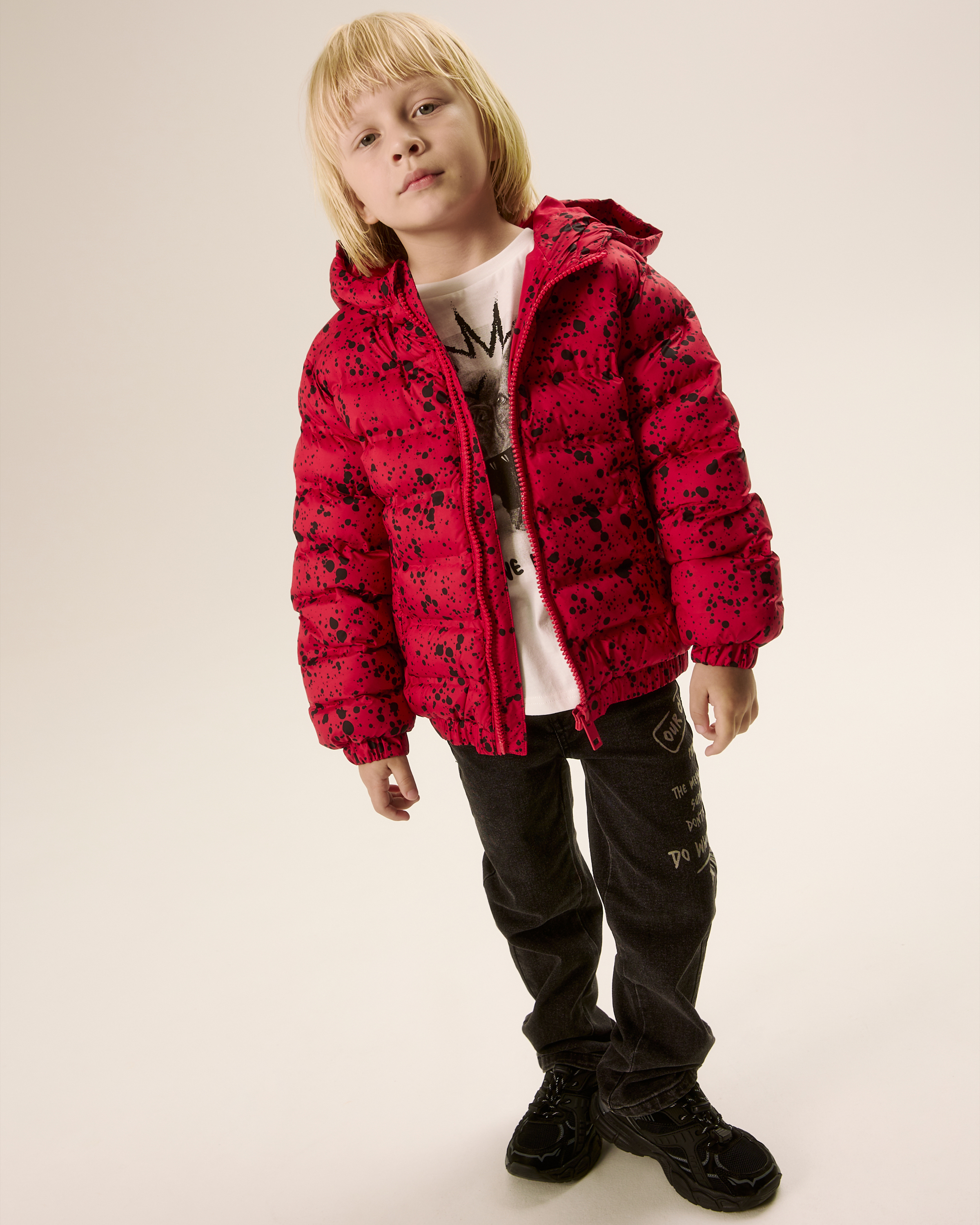 Куртка Futurino Fashion W25FF-1BO32kb-11 - фото 1