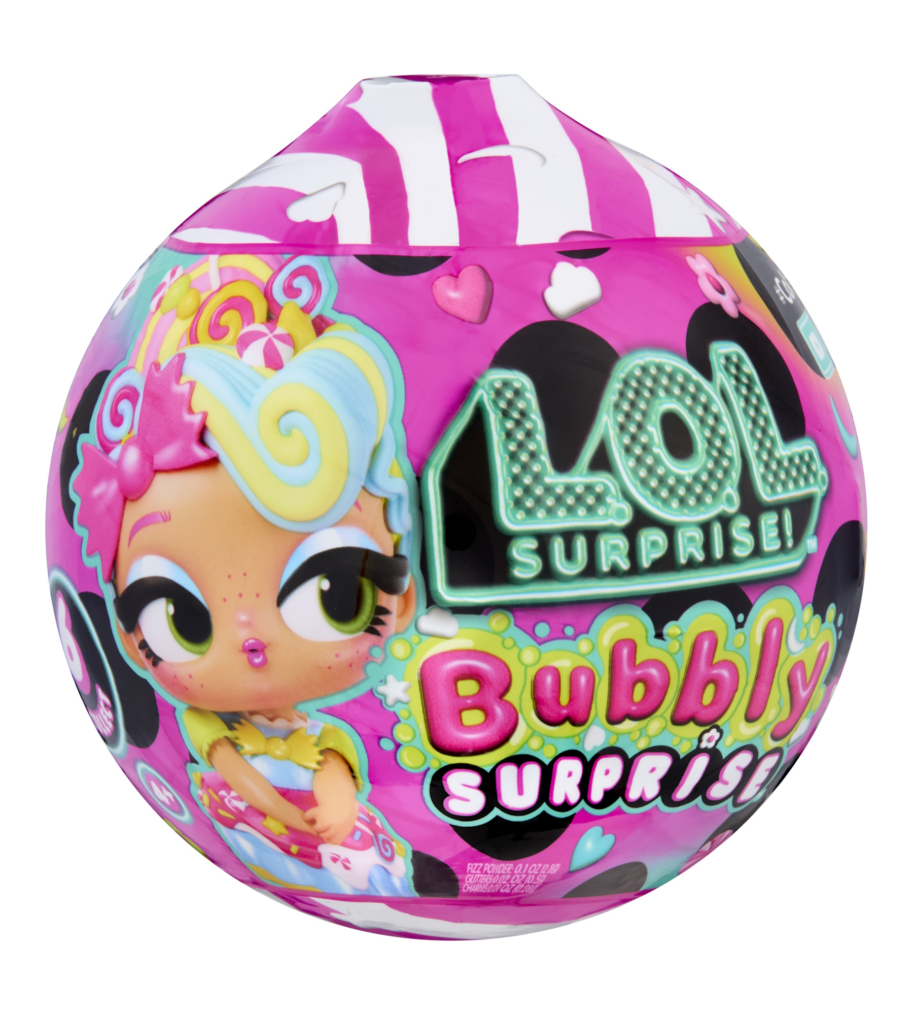 Кукла мини L.O.L. Surprise! Bubbly Surprise Tots 124542 - фото 1