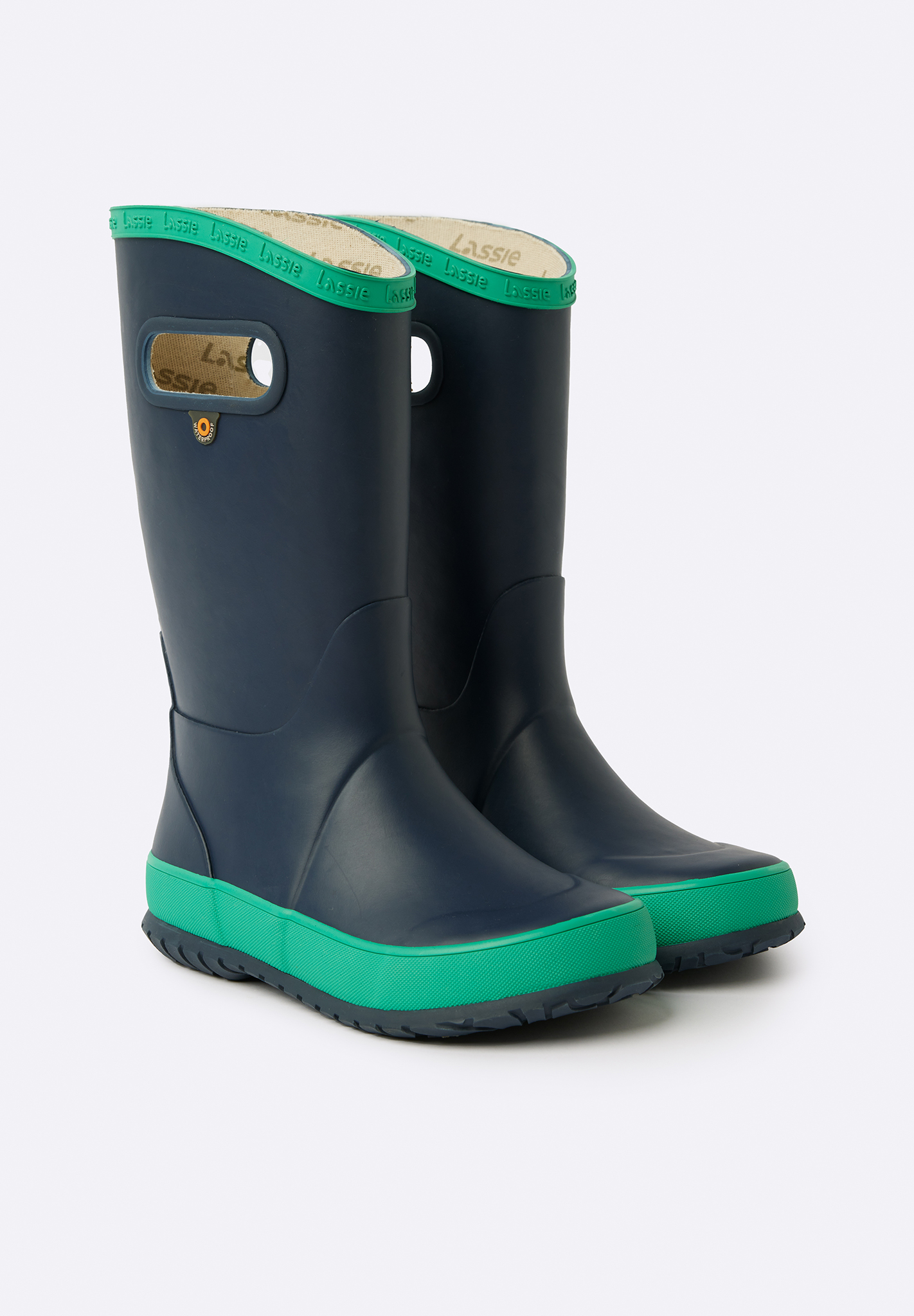 Сапоги резиновые Lassie 7400053A-6961 - фото 7