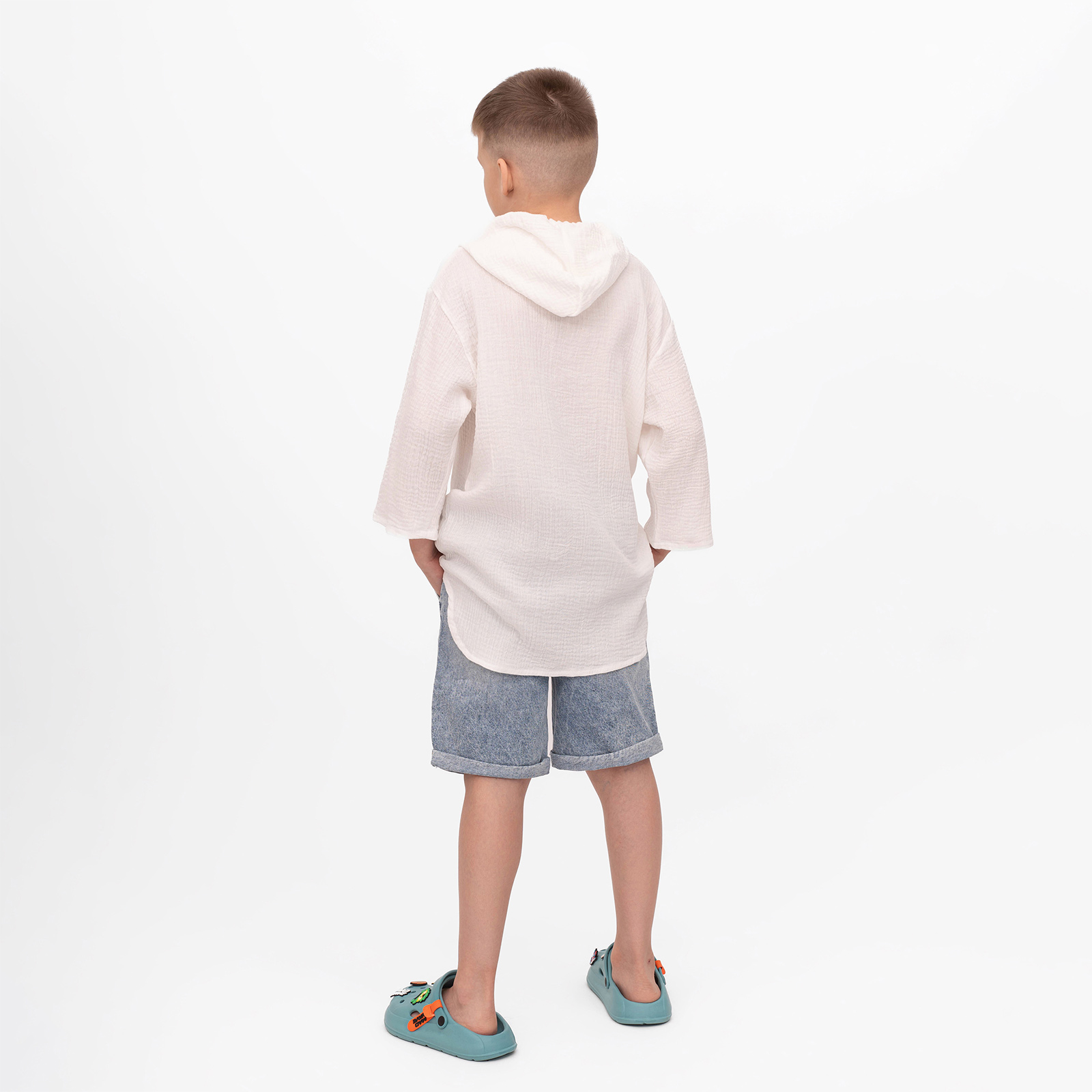 Туника ULTRA 932 молочный - фото 60