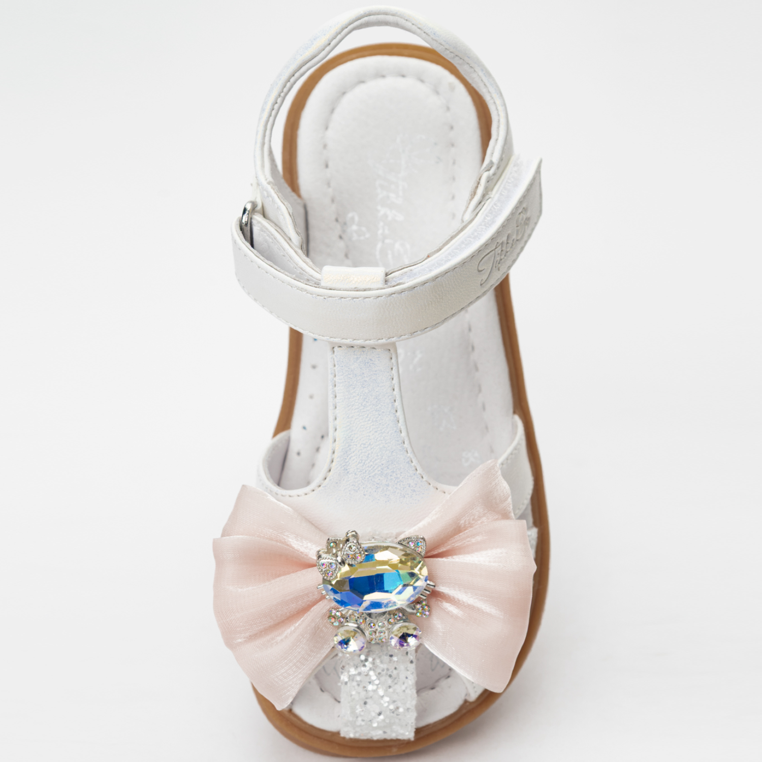 Сандалии TikkaGo 4J27_25361_white - фото 6