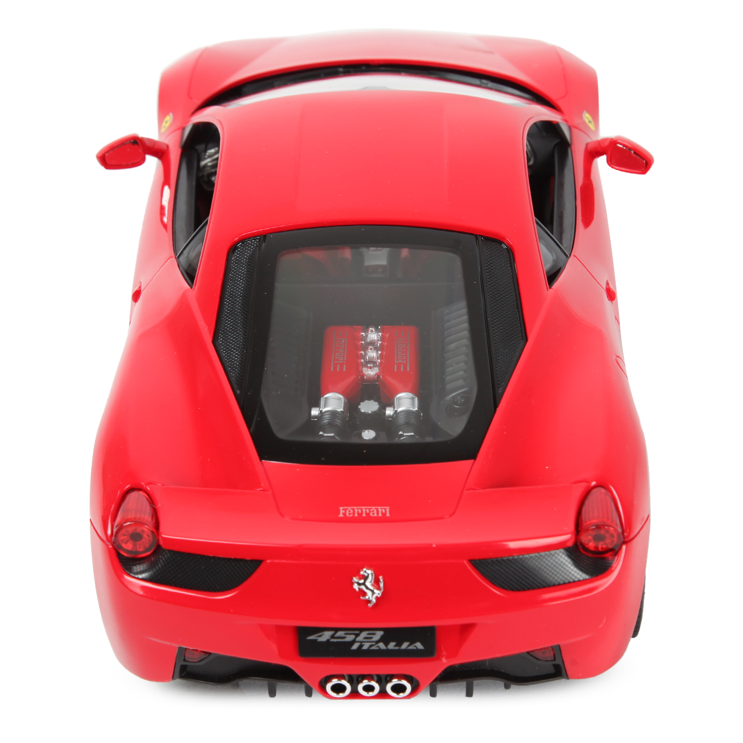 Автомобиль РУ Rastar Ferrari 1:14 - фото 5