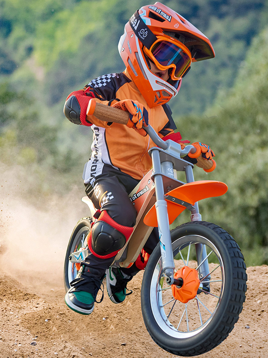 Двухколесный беговел Hape - фото 2