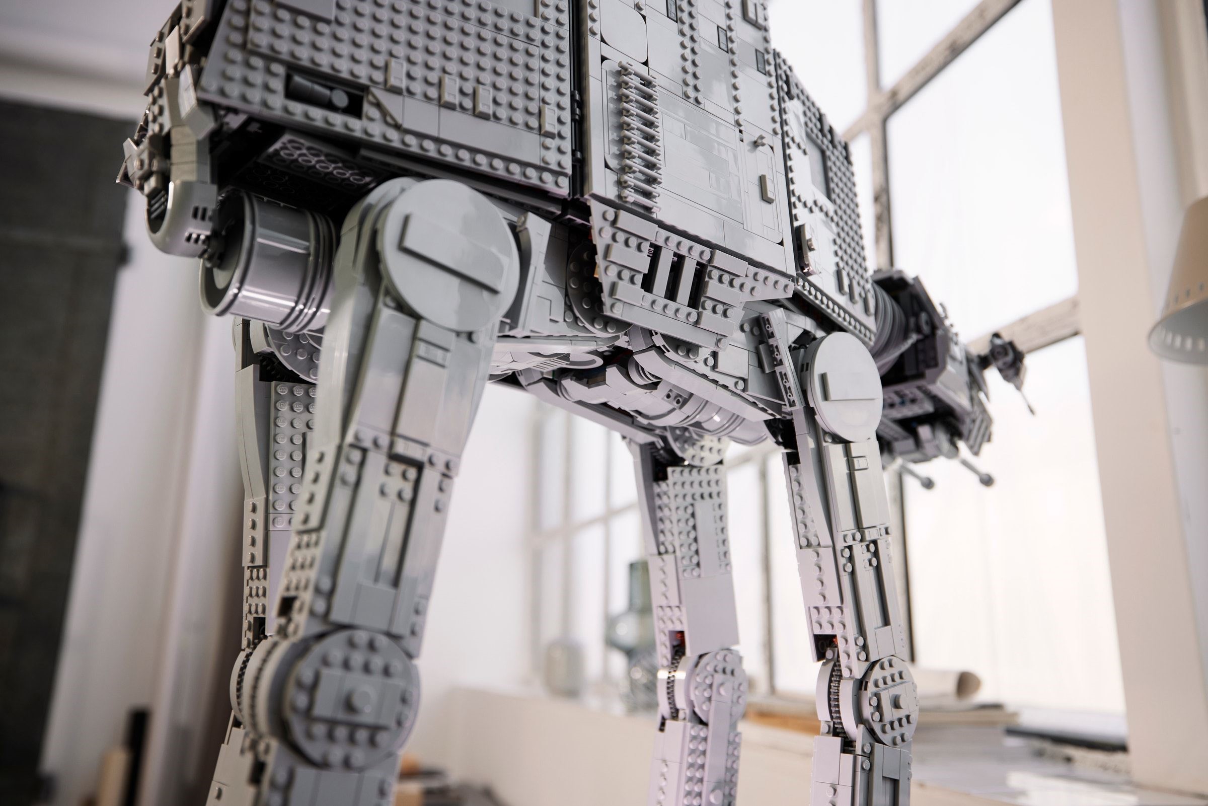 Конструктор LEGO Star Wars 75313 6785 дет. - фото 14