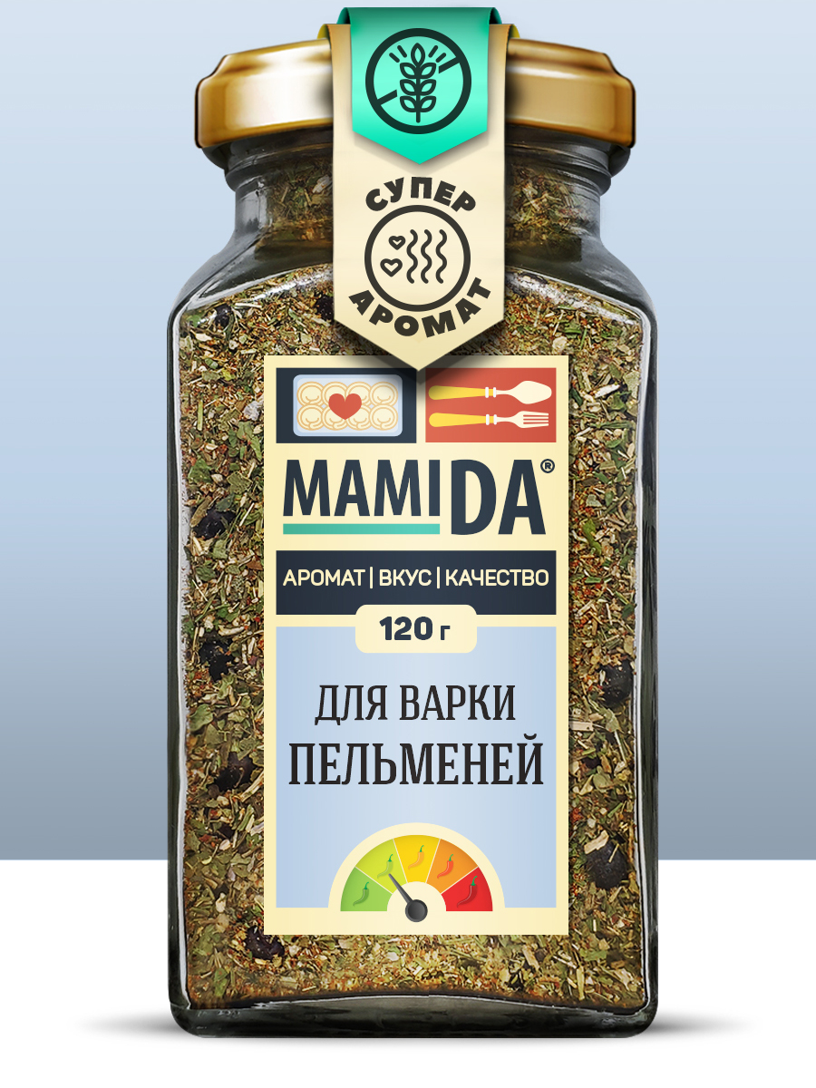 Смесь MamiDA для варки пельменей - фото 1