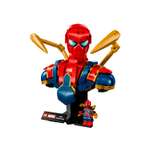 Конструктор LEGO Marvel Super Heroes Бюст Железного Человека 379 дет.