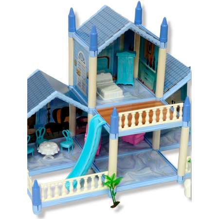 Домик для кукол SHARKTOYS
