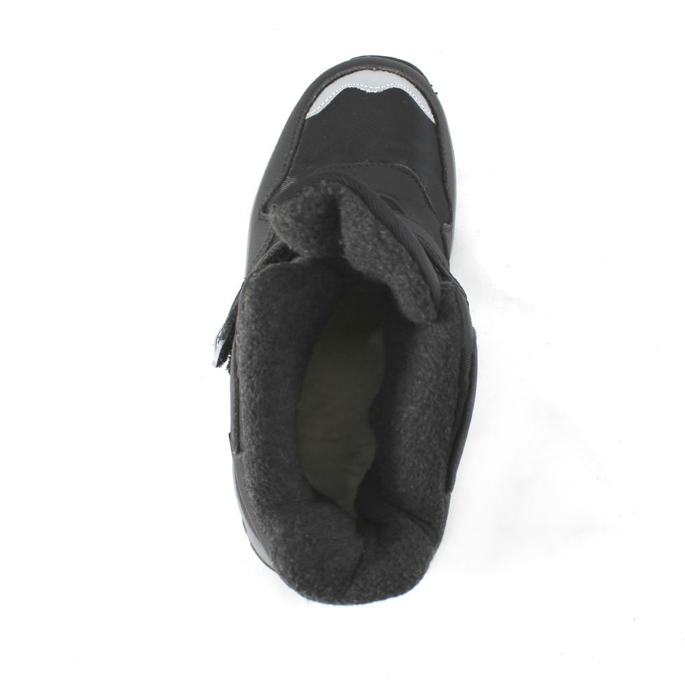 Ботинки Europen B-0851-A-СВ EUROPEN Ботинки для мальчика,черный - фото 3