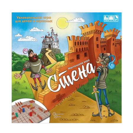Настольная игра Нескучные игры