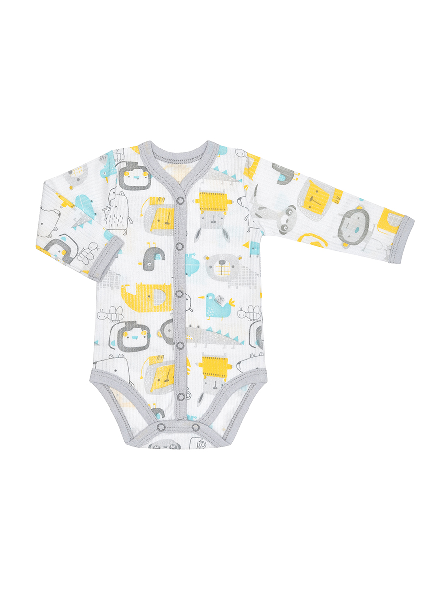 Боди 2 шт Эскимо 205-7213 - фото 5