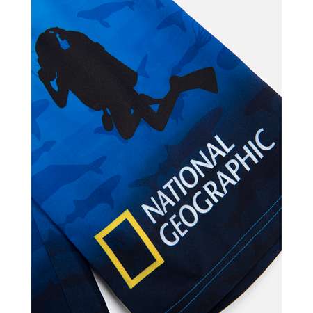 Шорты купальные National Geographic