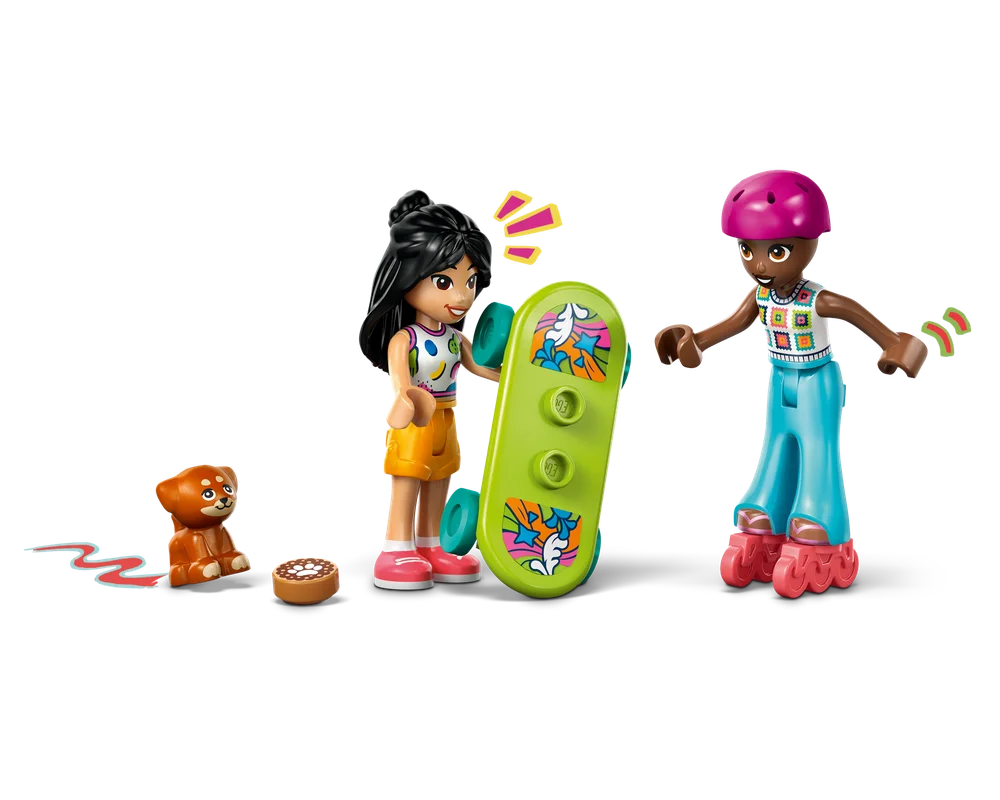 Конструктор LEGO Friends 42659 220 дет. - фото 7