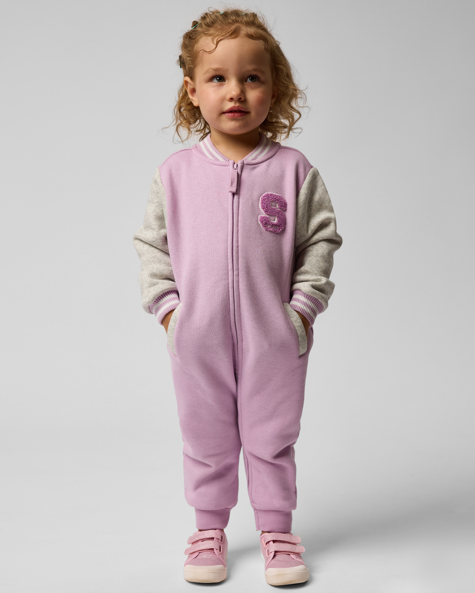 Комбинезон Baby Gо W24-132BGig-77 - фото 1