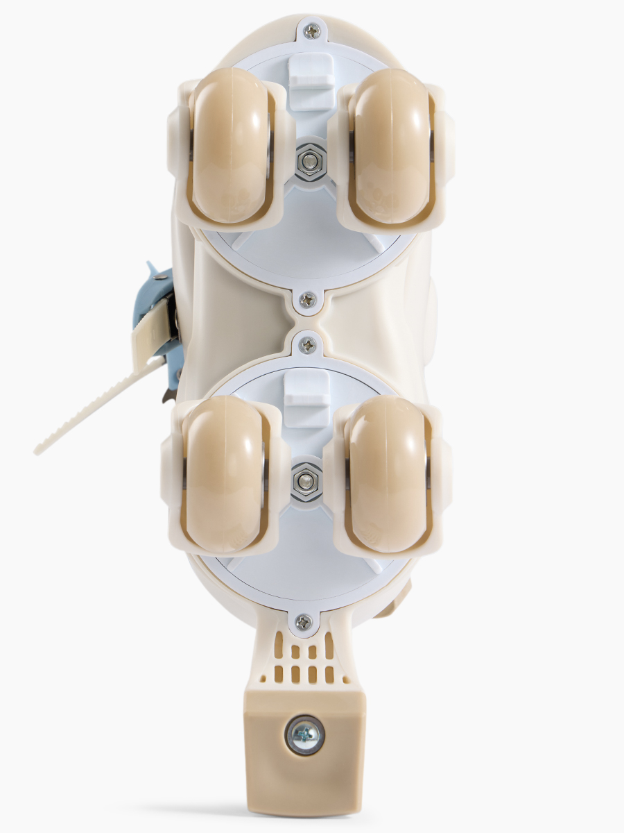 Роликовые коньки Happy Baby S 31-34 - фото 17