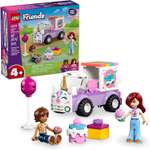 Конструктор LEGO Friends Машина-единорог 67 дет.