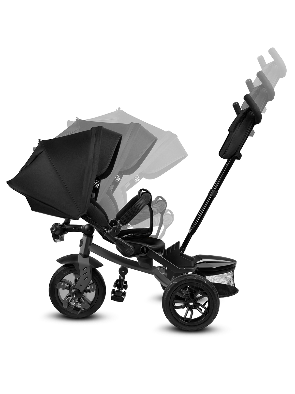 Трехколесный велосипед CITYRIDE - фото 23