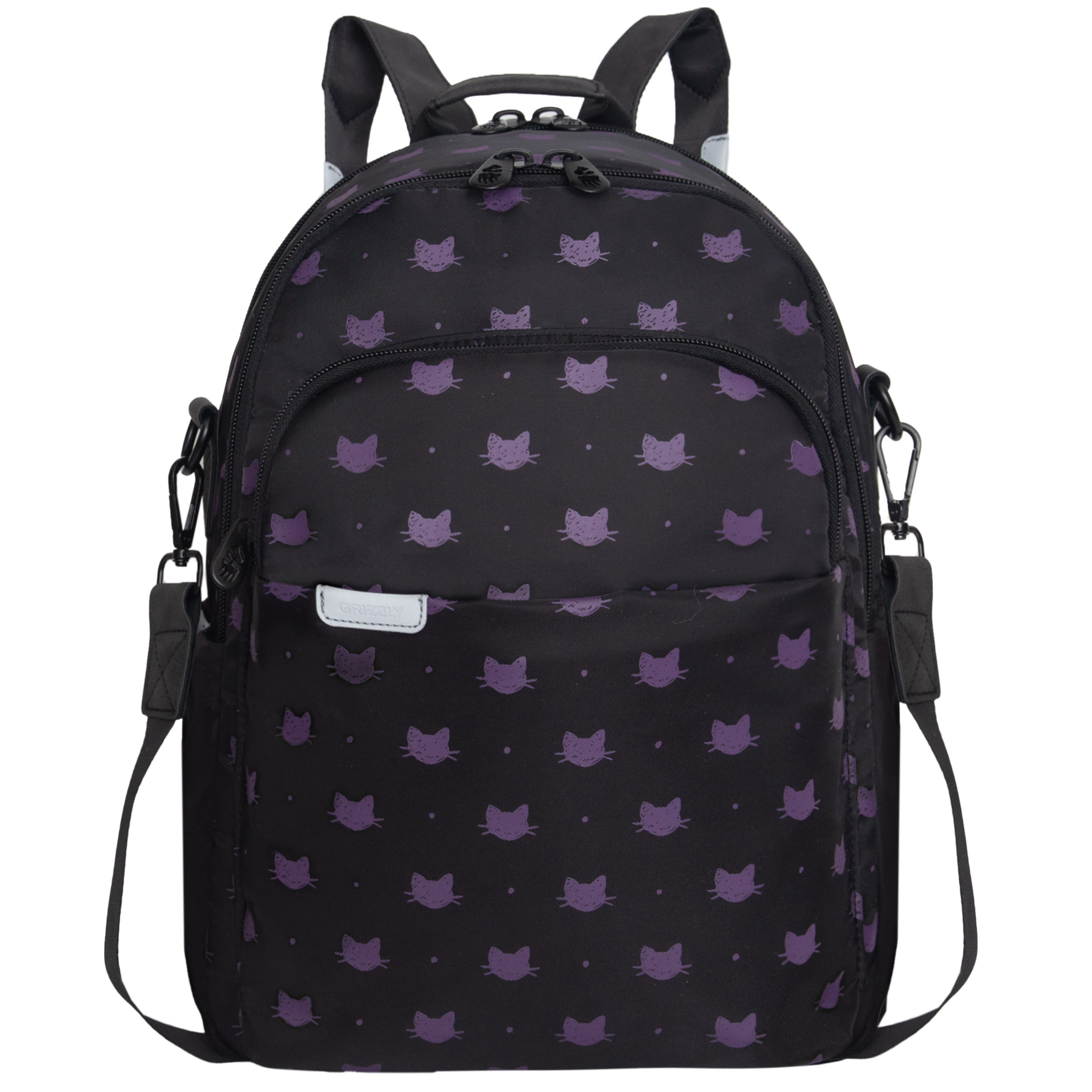 Рюкзак Grizzly для девочки - фото 1