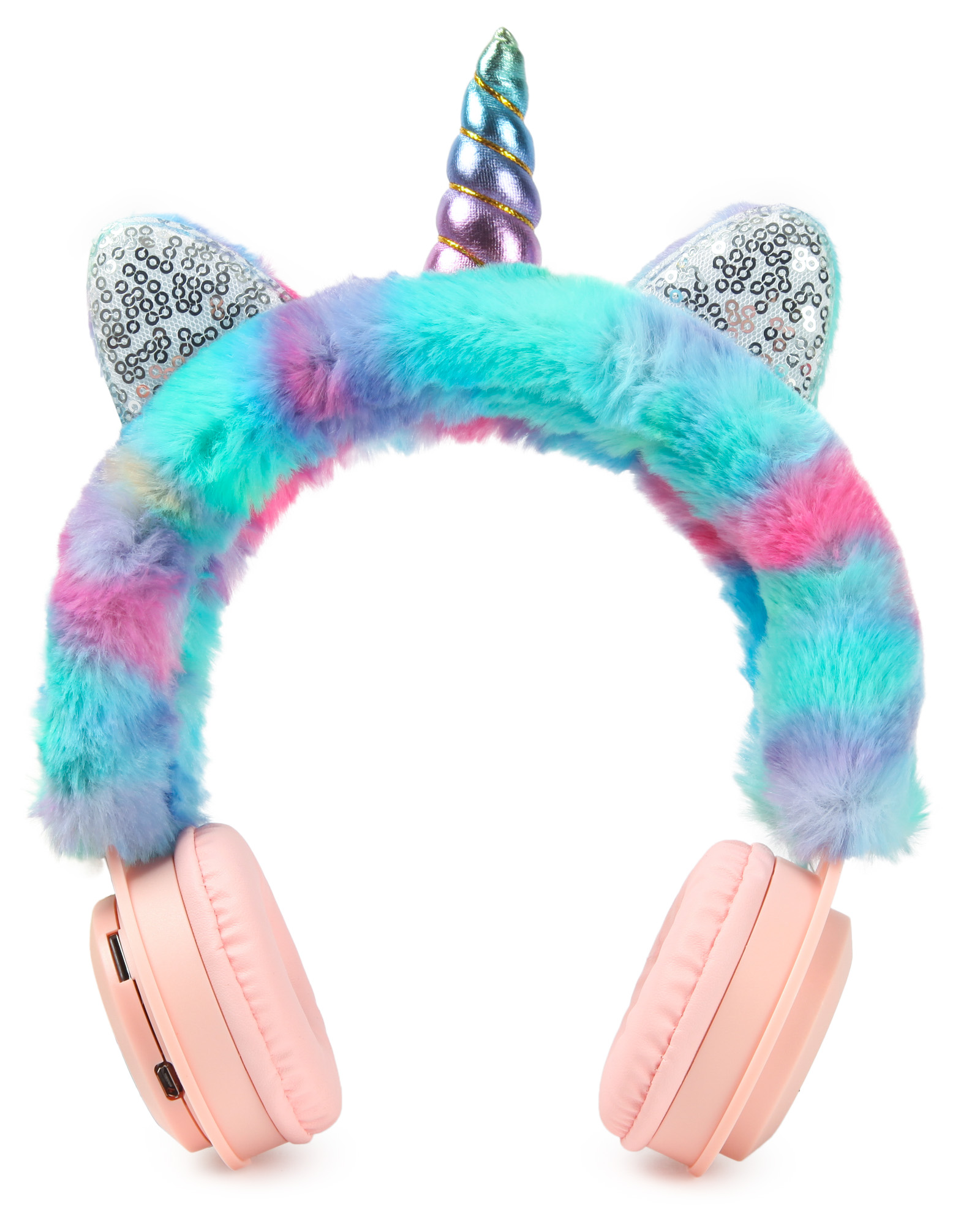 Наушники Attivio Bluetooth Единорог - фото 1